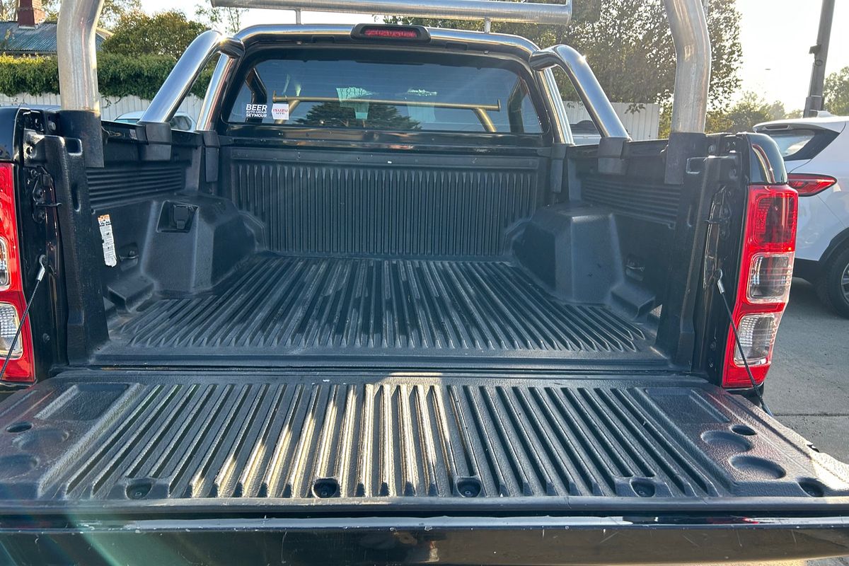 2016 Ford Ranger XLT PX MkII 4X4