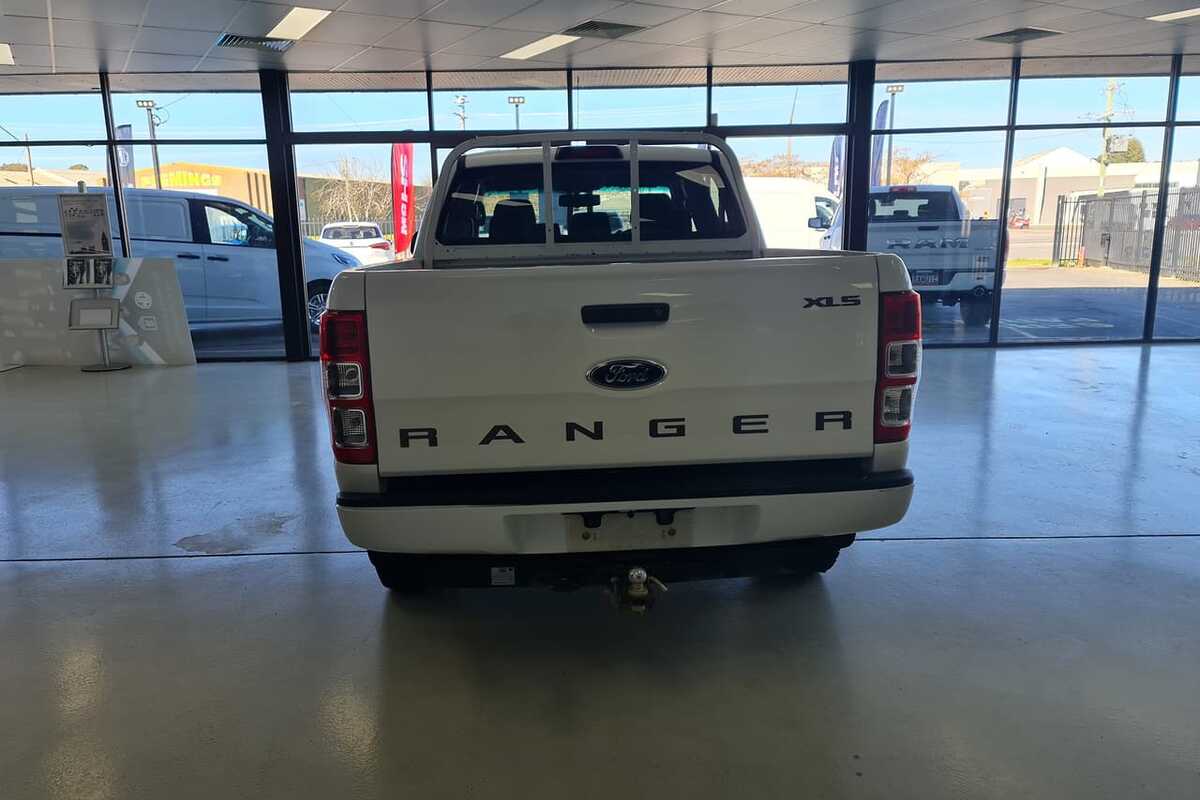 2015 Ford Ranger XLS PX MkII 4X4