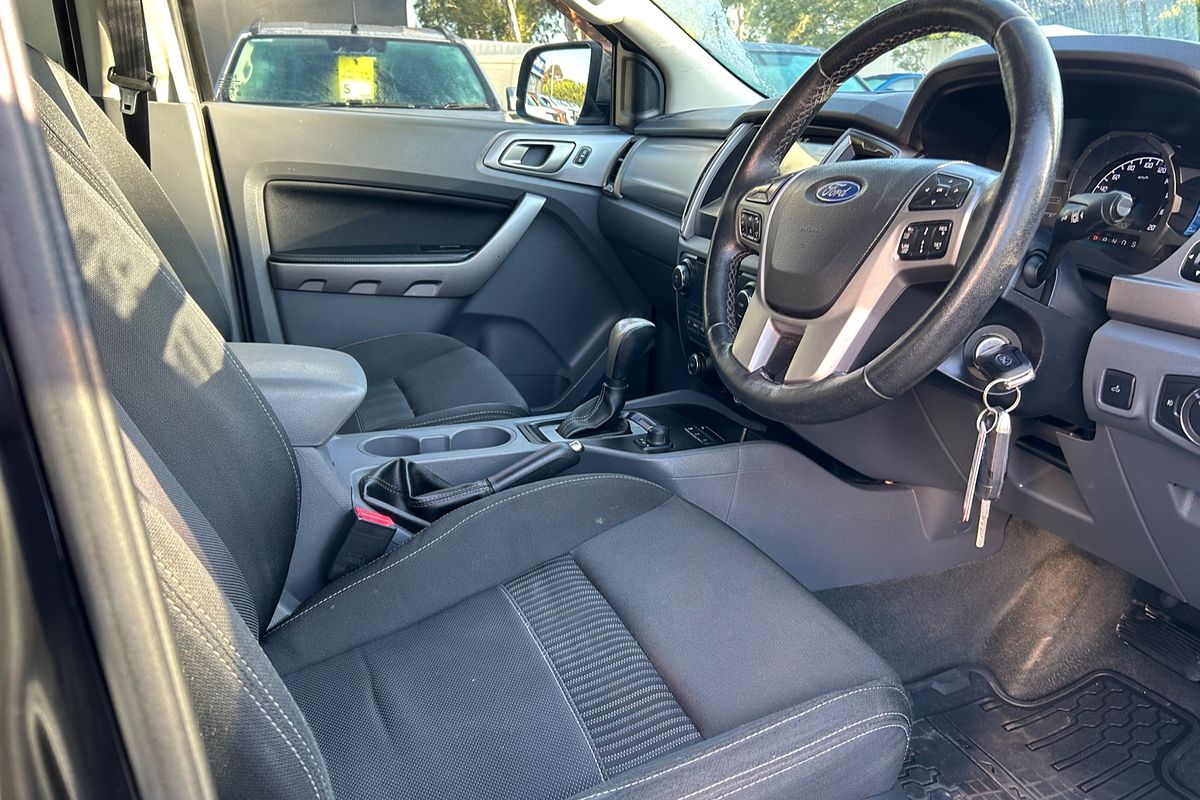 2016 Ford Ranger XLT PX MkII 4X4