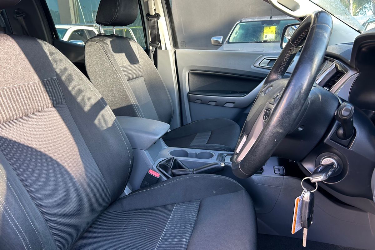 2016 Ford Ranger XLT PX MkII 4X4