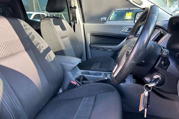 2016 Ford Ranger XLT PX MkII 4X4