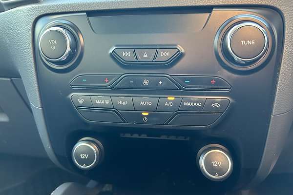 2016 Ford Ranger XLT PX MkII 4X4