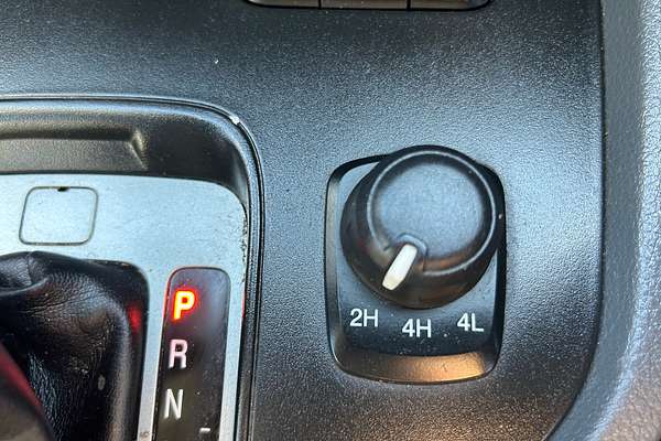 2016 Ford Ranger XLT PX MkII 4X4