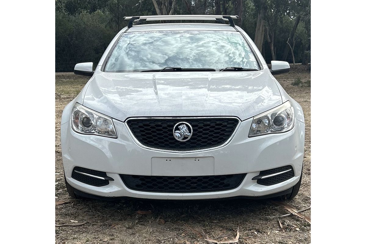 2014 Holden Commodore Evoke VF
