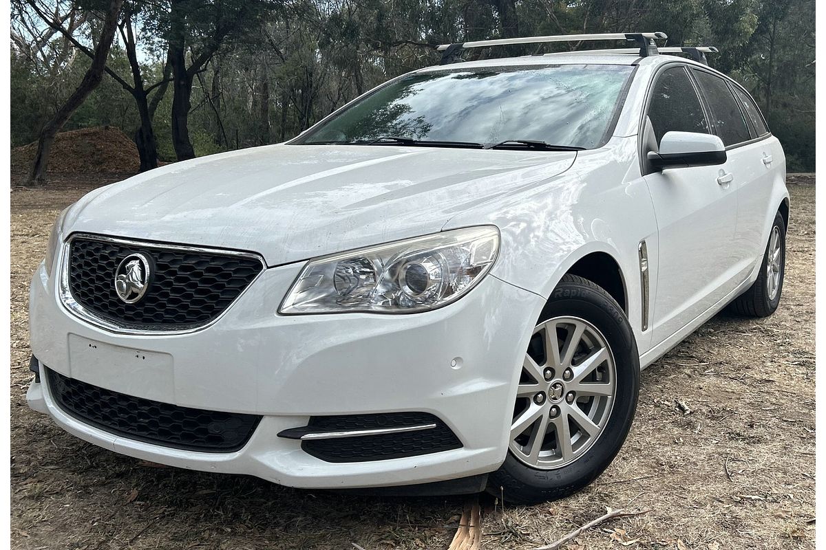 2014 Holden Commodore Evoke VF