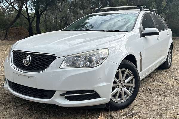 2014 Holden Commodore Evoke VF
