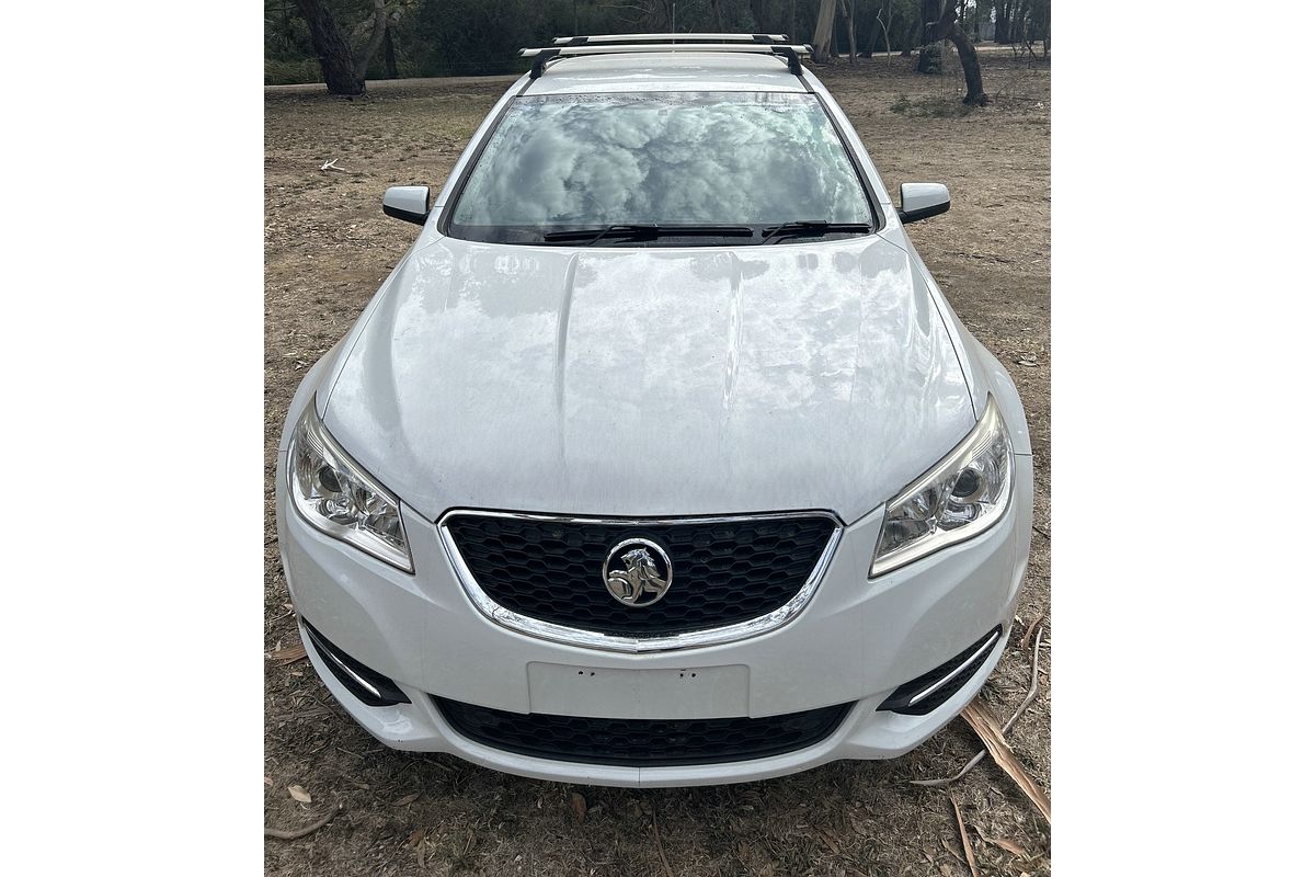 2014 Holden Commodore Evoke VF
