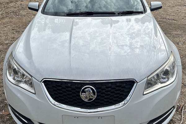 2014 Holden Commodore Evoke VF
