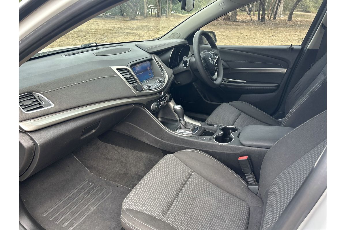 2014 Holden Commodore Evoke VF