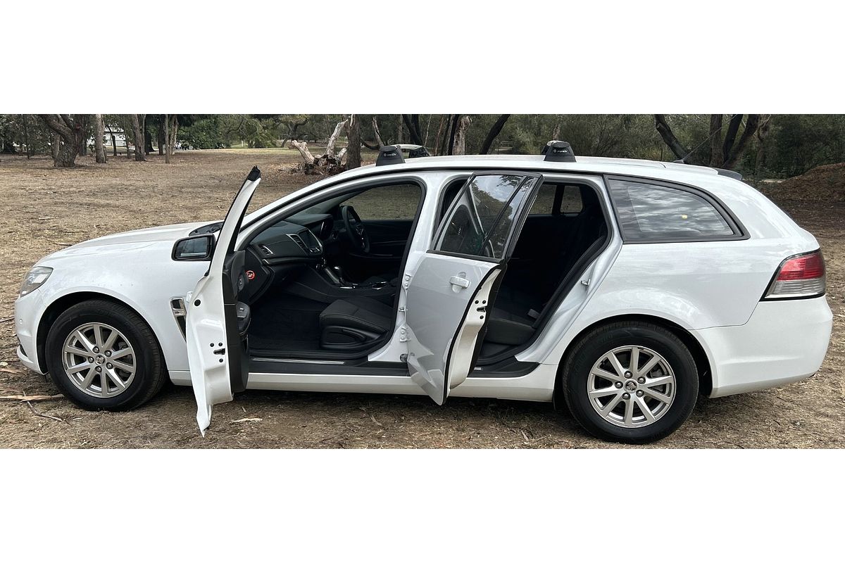 2014 Holden Commodore Evoke VF