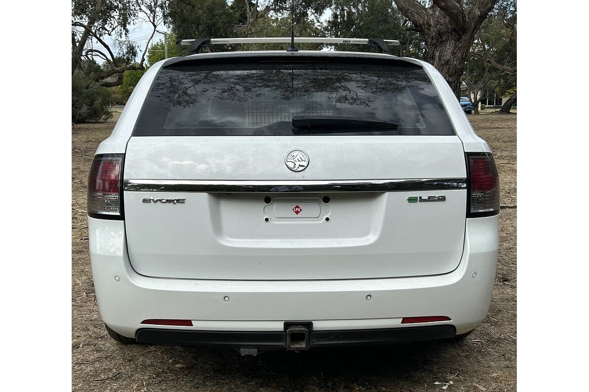 2014 Holden Commodore Evoke VF