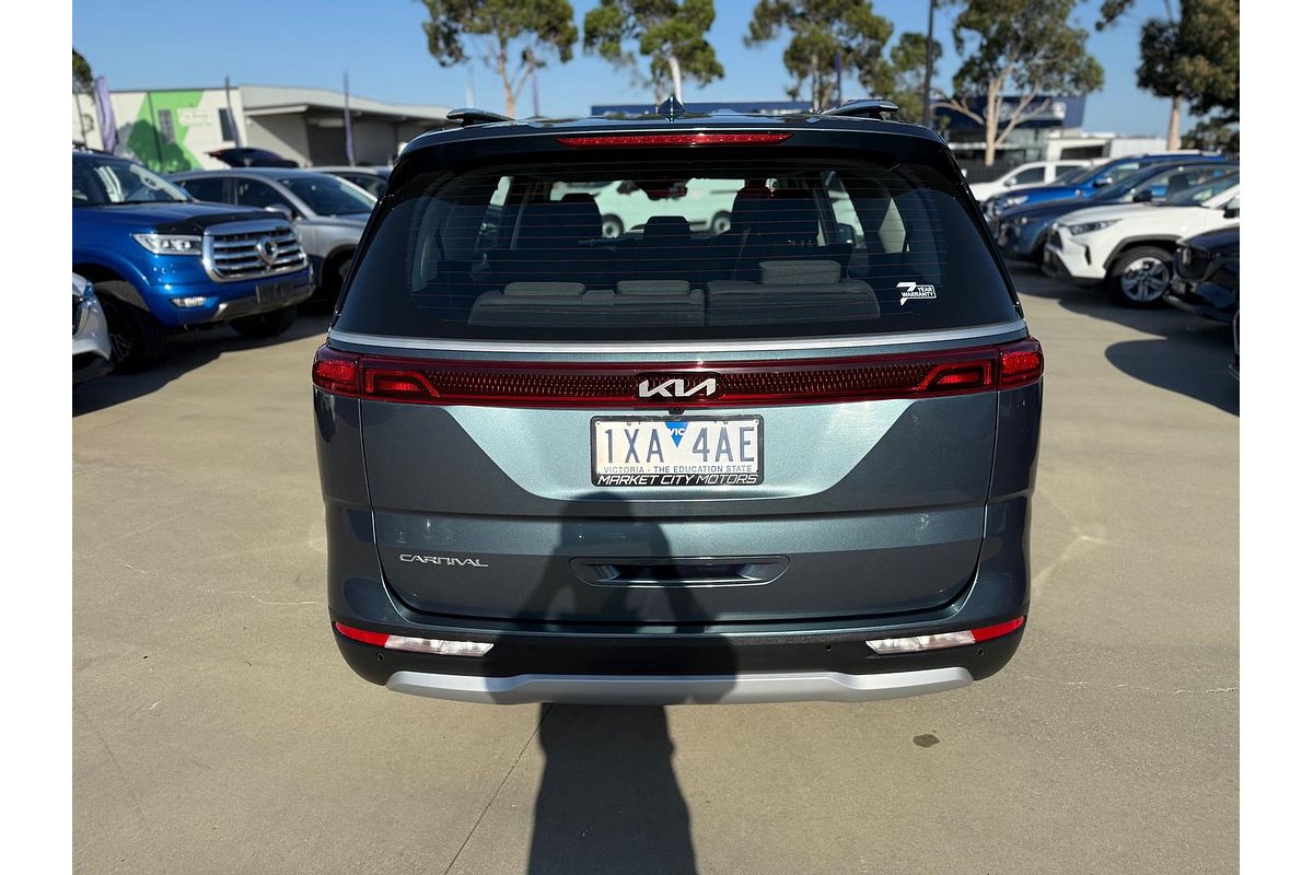 2023 Kia Carnival S KA4