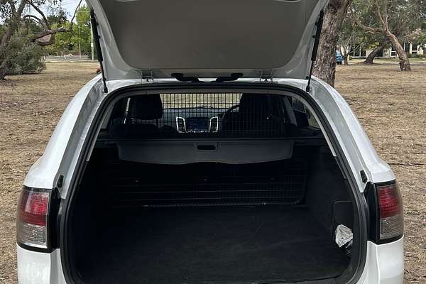 2014 Holden Commodore Evoke VF