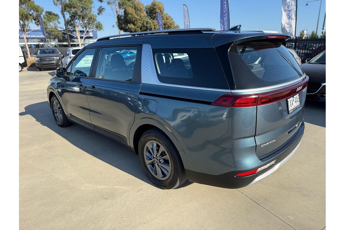 2023 Kia Carnival S KA4