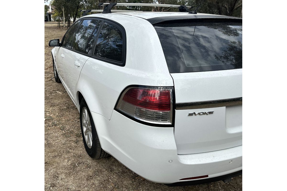 2014 Holden Commodore Evoke VF