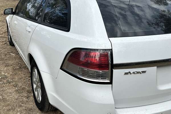 2014 Holden Commodore Evoke VF