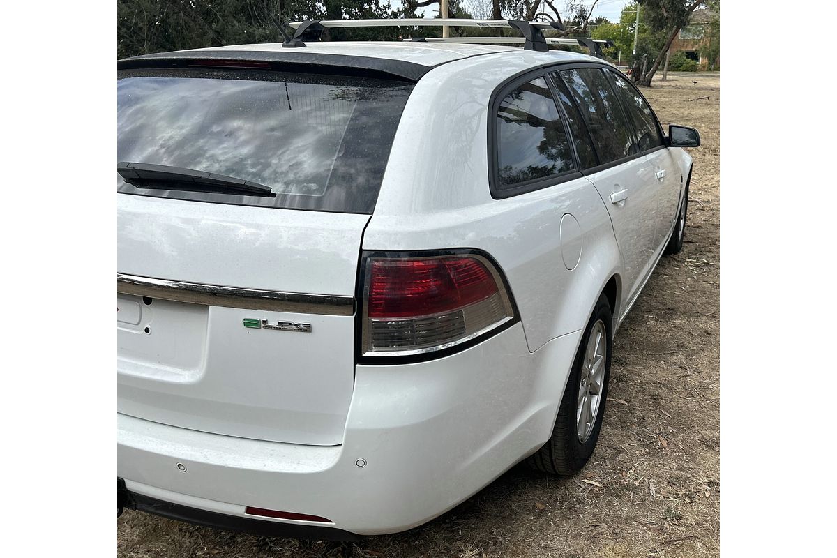 2014 Holden Commodore Evoke VF