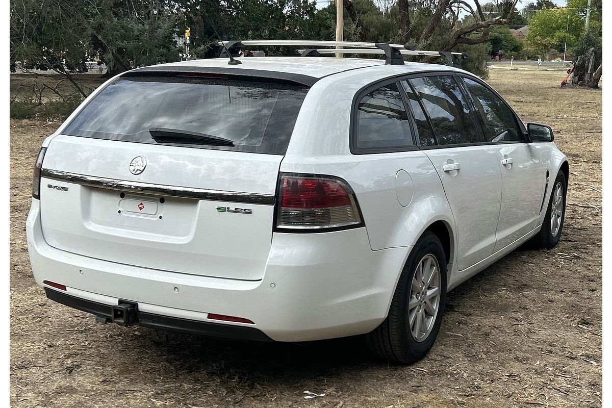 2014 Holden Commodore Evoke VF