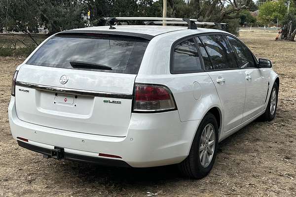 2014 Holden Commodore Evoke VF