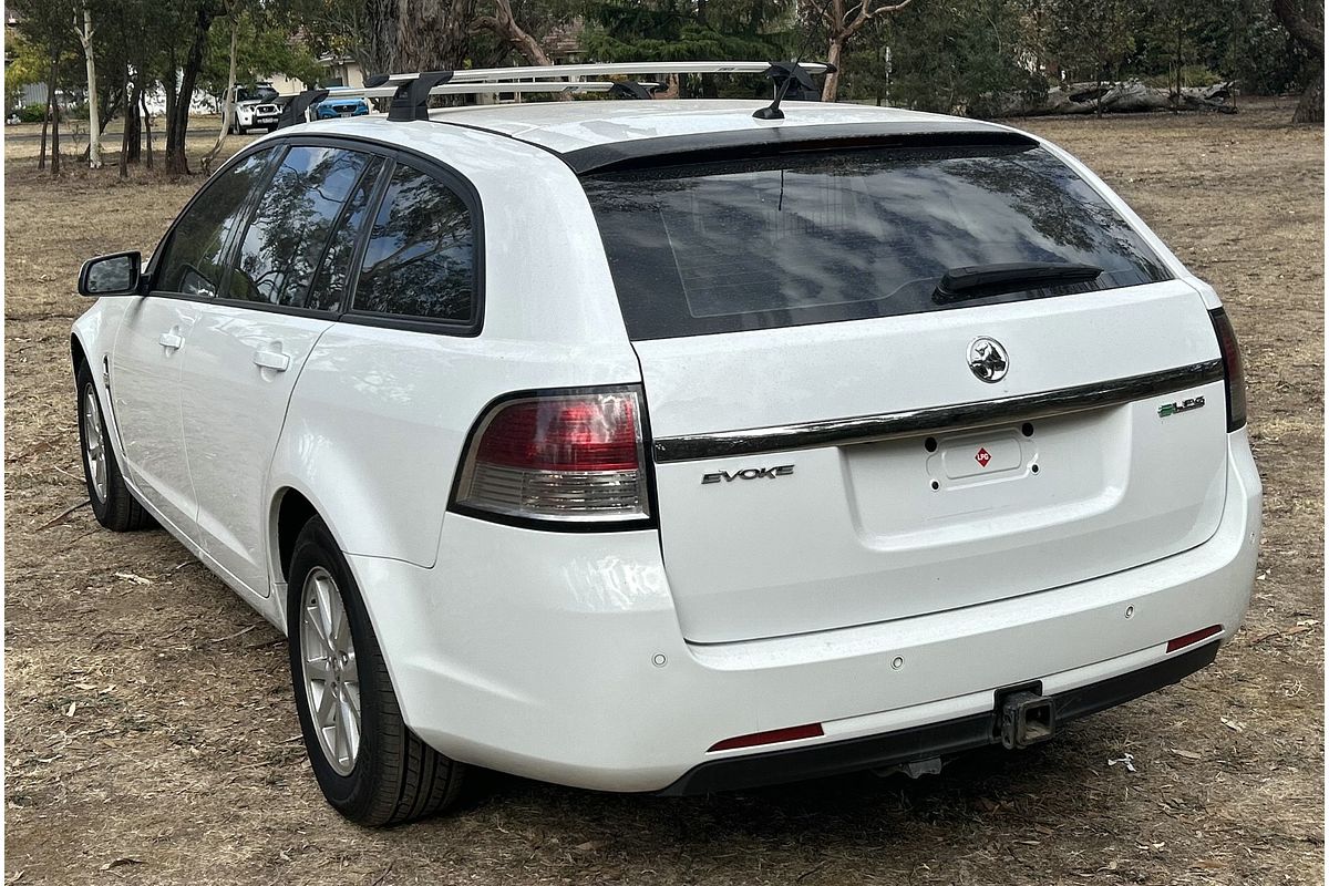 2014 Holden Commodore Evoke VF