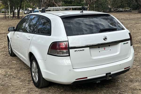2014 Holden Commodore Evoke VF
