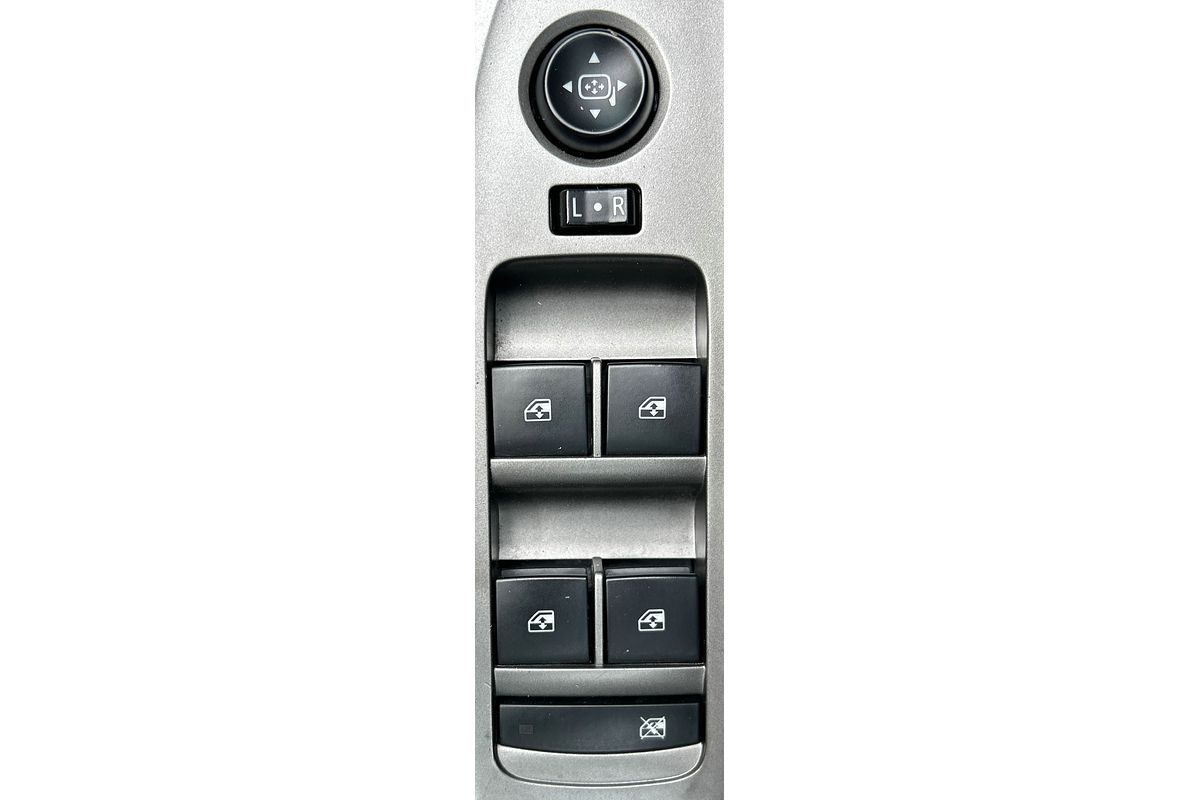 2014 Holden Commodore Evoke VF