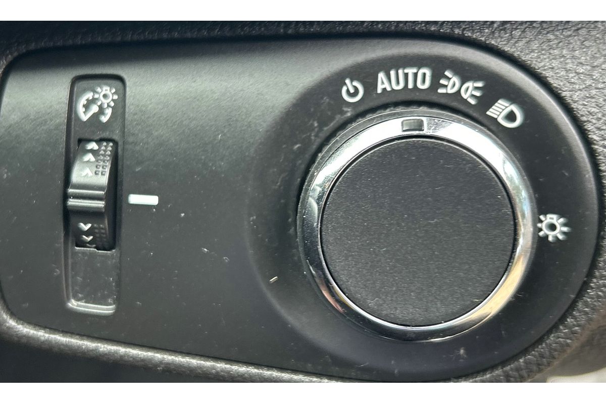 2014 Holden Commodore Evoke VF