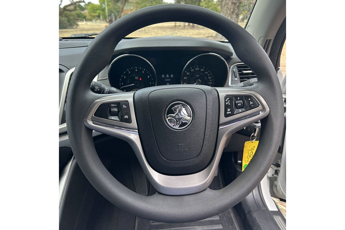 2014 Holden Commodore Evoke VF