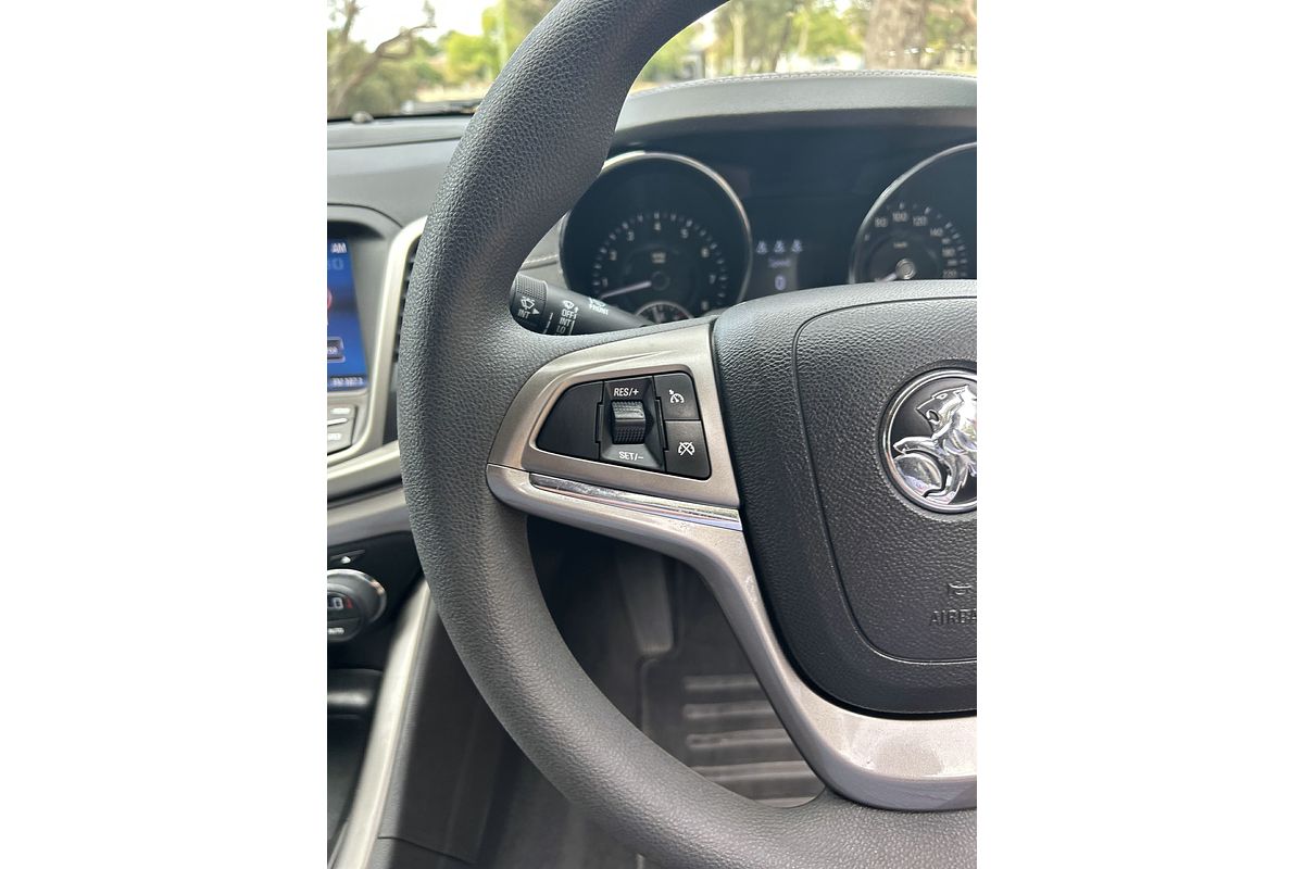 2014 Holden Commodore Evoke VF