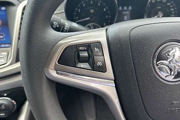 2014 Holden Commodore Evoke VF