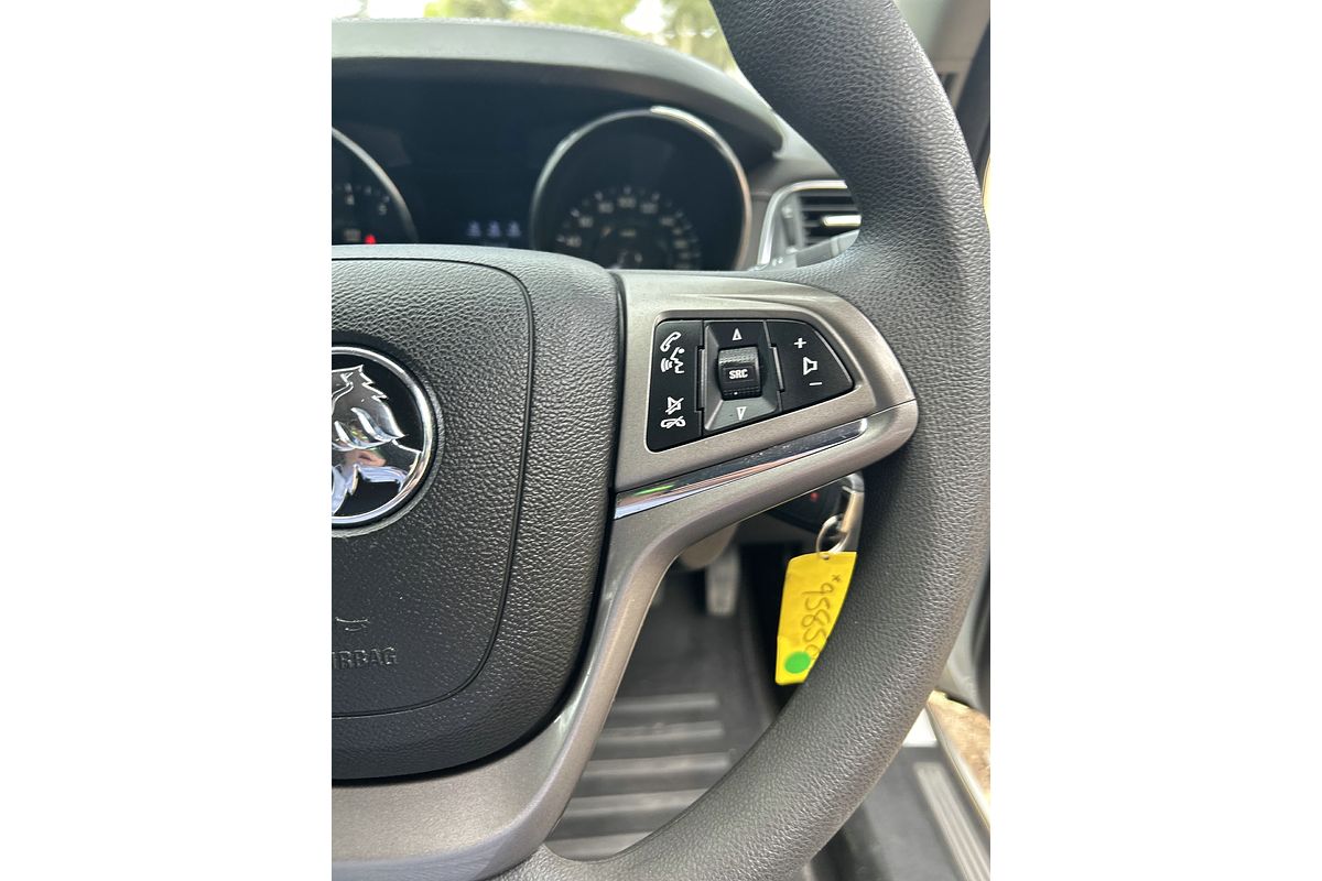 2014 Holden Commodore Evoke VF