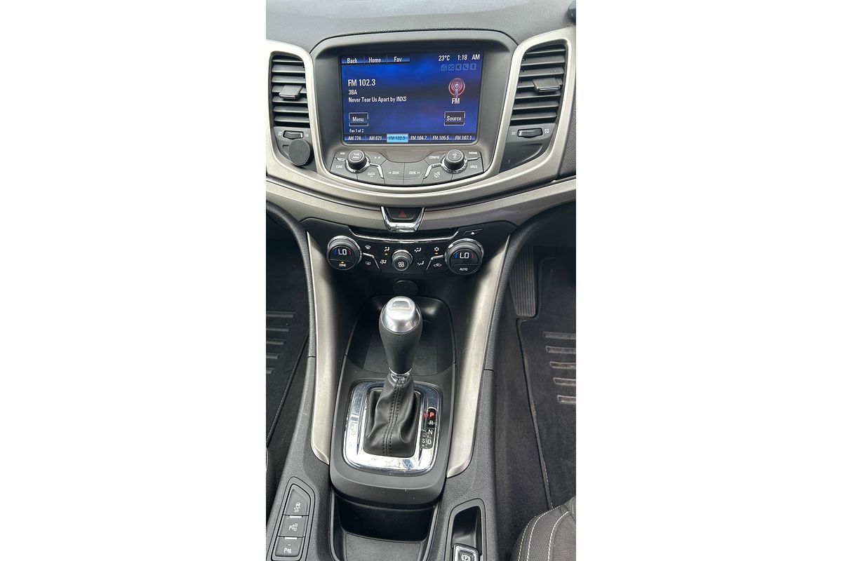 2014 Holden Commodore Evoke VF