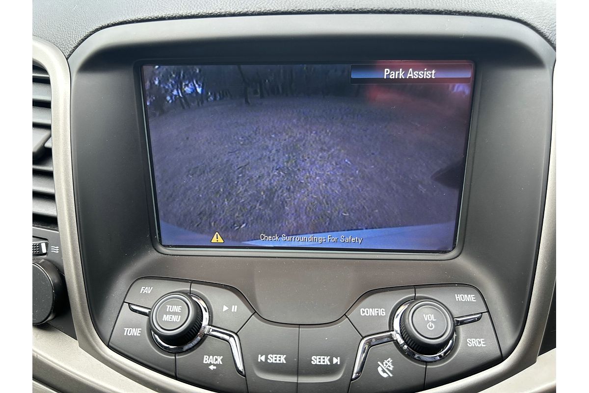 2014 Holden Commodore Evoke VF