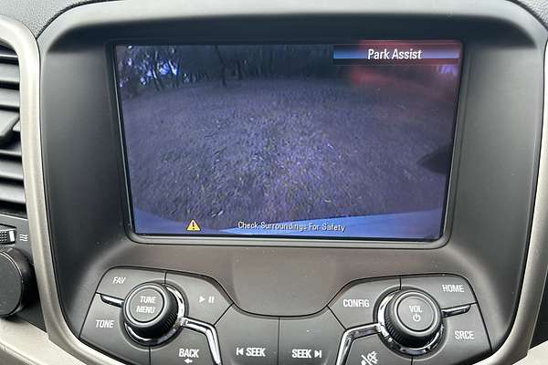 2014 Holden Commodore Evoke VF
