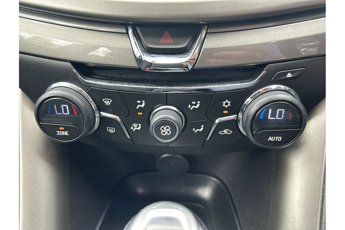 2014 Holden Commodore Evoke VF