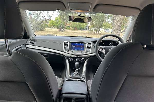 2014 Holden Commodore Evoke VF