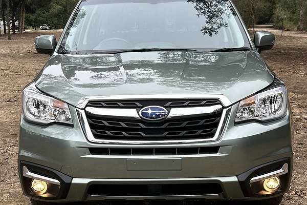 2017 Subaru Forester 2.5i-L S4