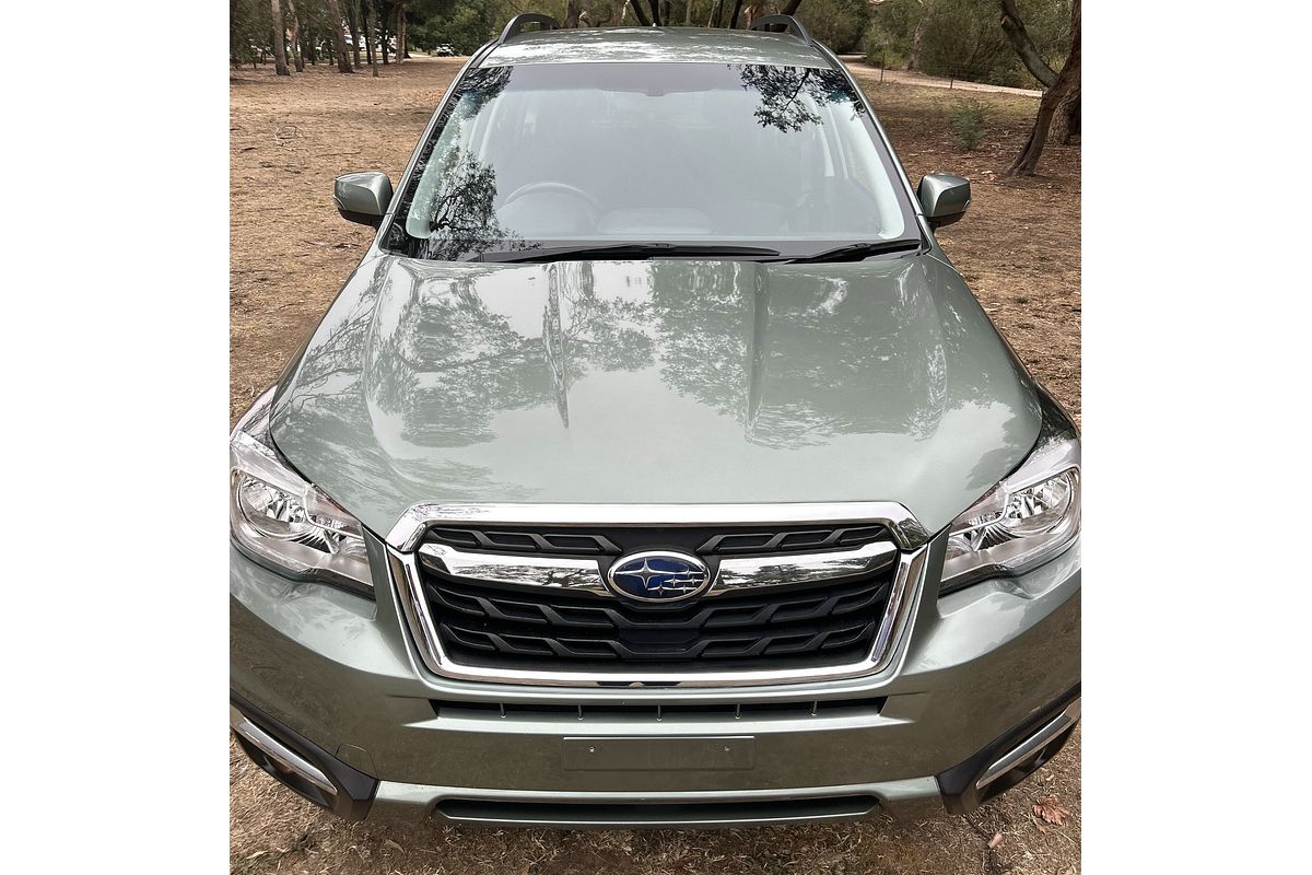 2017 Subaru Forester 2.5i-L S4