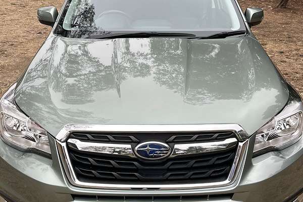 2017 Subaru Forester 2.5i-L S4