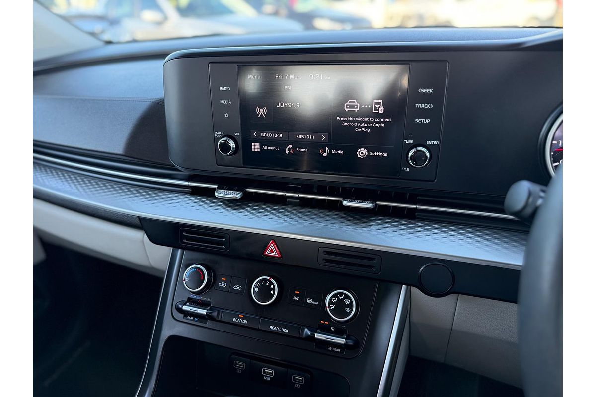 2023 Kia Carnival S KA4