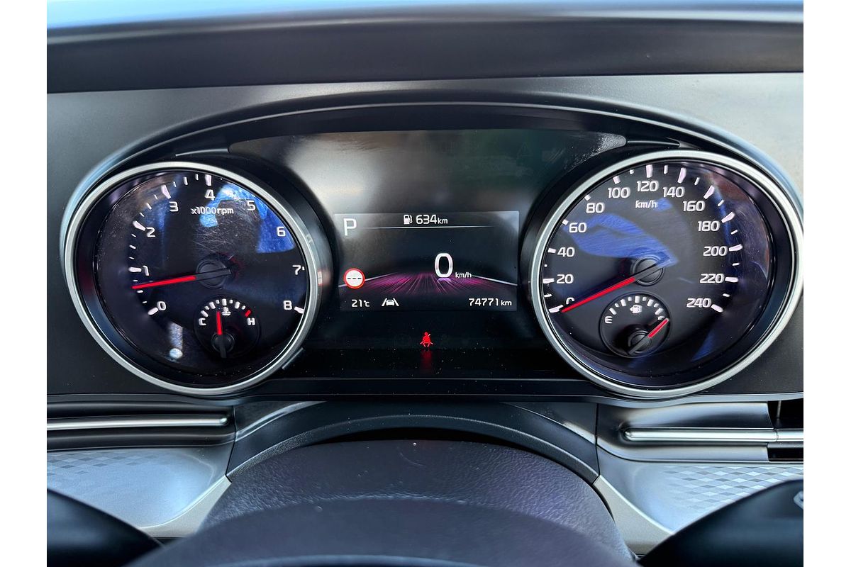 2023 Kia Carnival S KA4