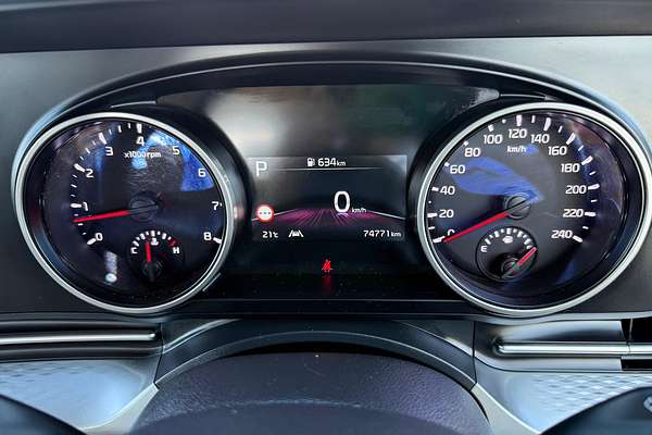 2023 Kia Carnival S KA4