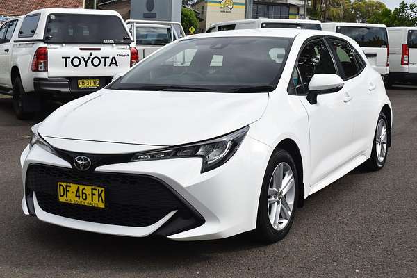 2022 Toyota Corolla Ascent Sport MZEA12R