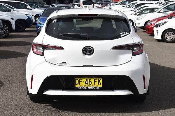 2022 Toyota Corolla Ascent Sport MZEA12R