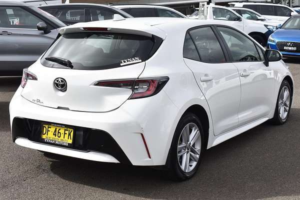 2022 Toyota Corolla Ascent Sport MZEA12R