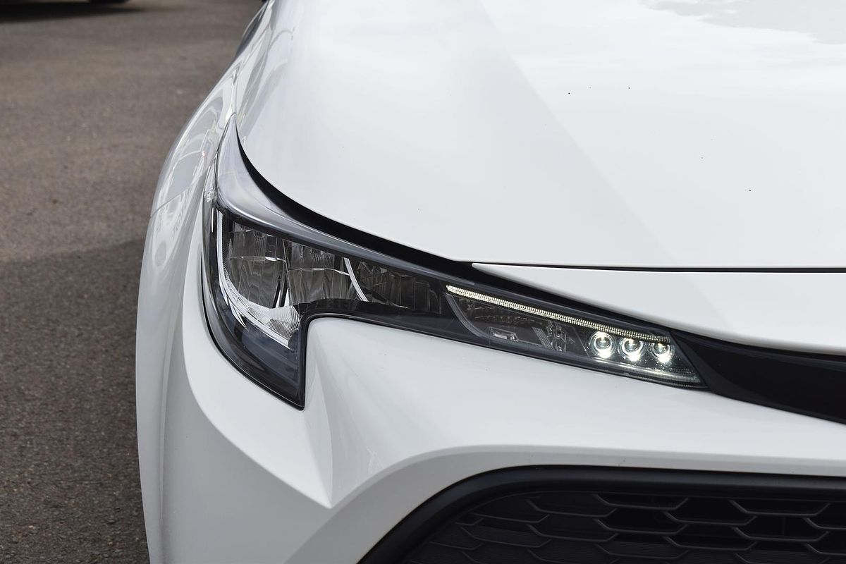 2022 Toyota Corolla Ascent Sport MZEA12R