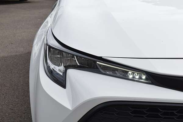 2022 Toyota Corolla Ascent Sport MZEA12R