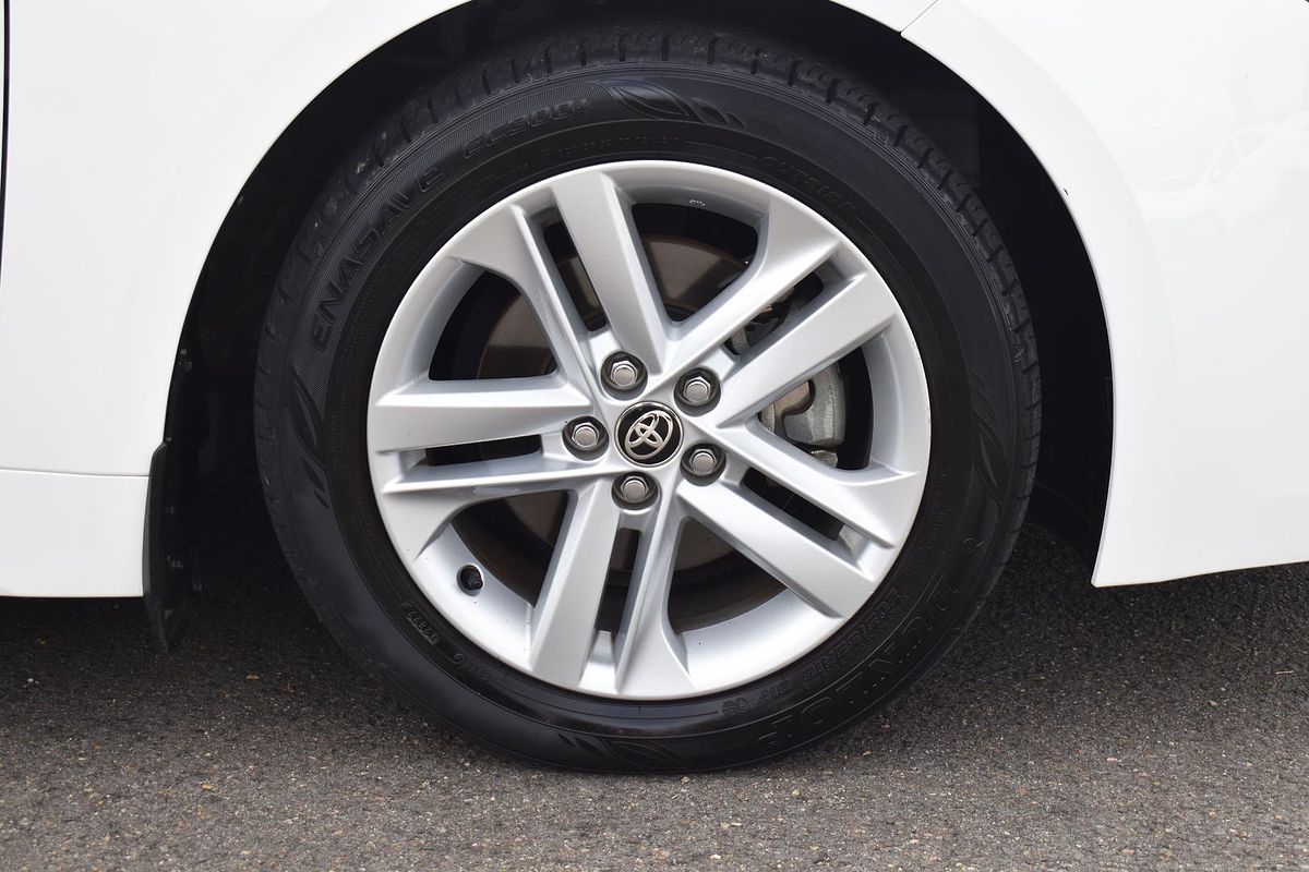 2022 Toyota Corolla Ascent Sport MZEA12R