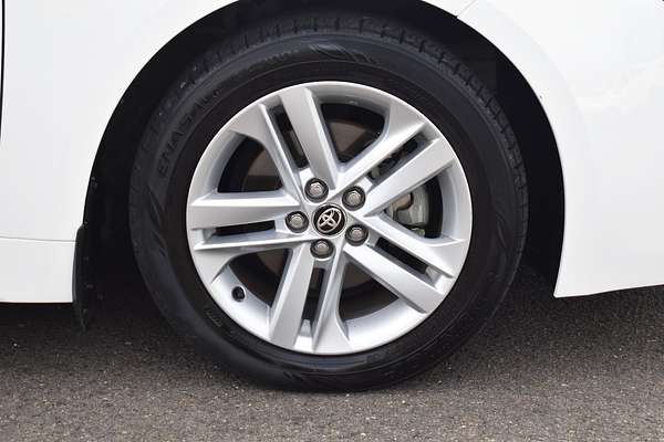 2022 Toyota Corolla Ascent Sport MZEA12R
