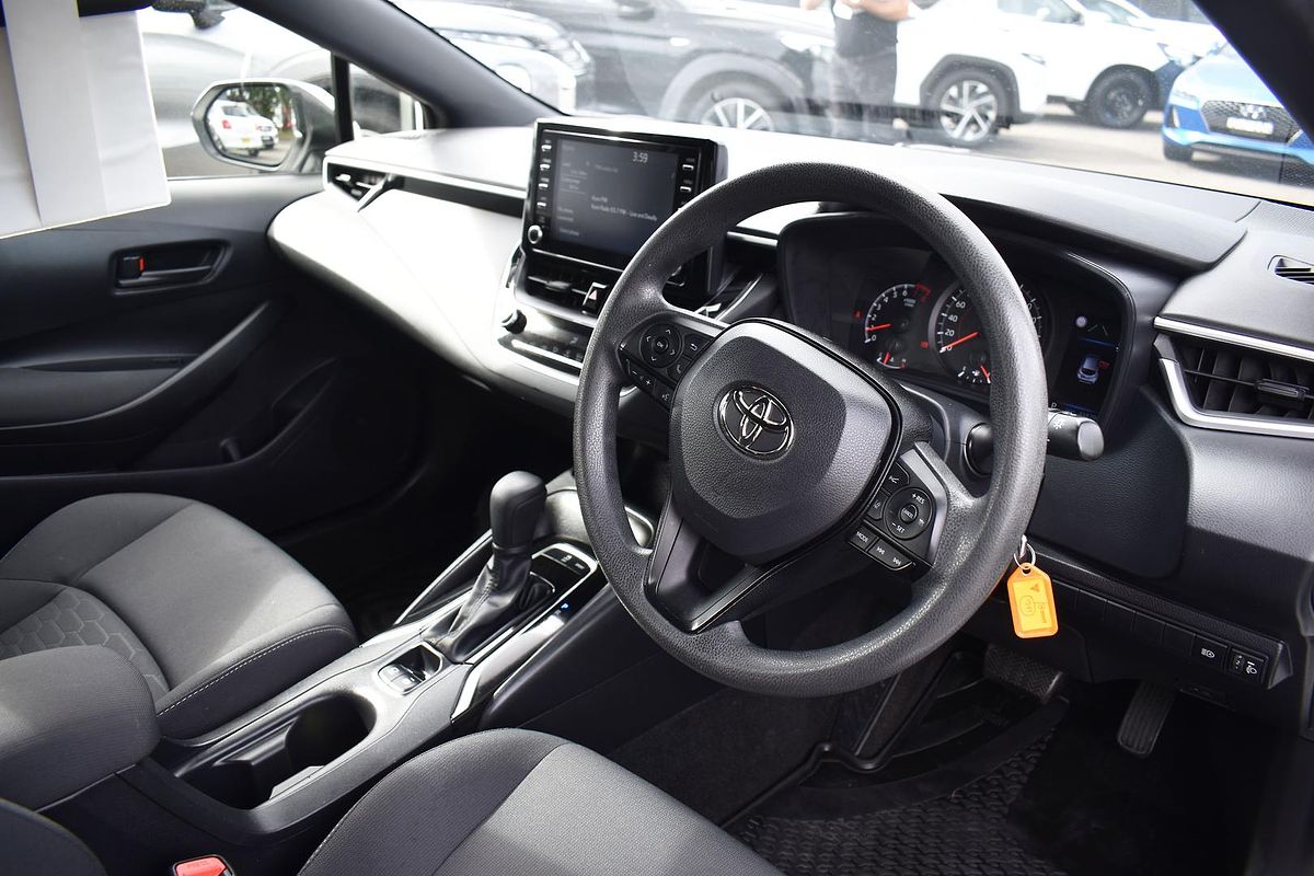2022 Toyota Corolla Ascent Sport MZEA12R